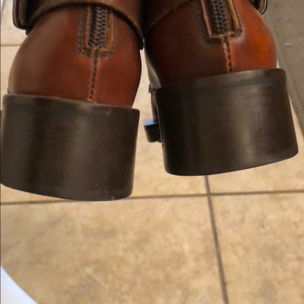 Colin Stuart Collection Leather Boots - image 5